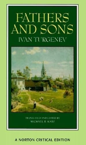 Fathers and sons Cover