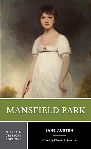 Mansfield Park Cover