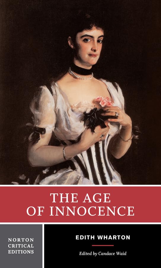 The age of innocence Cover