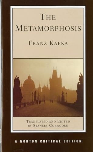 The metamorphosis Cover