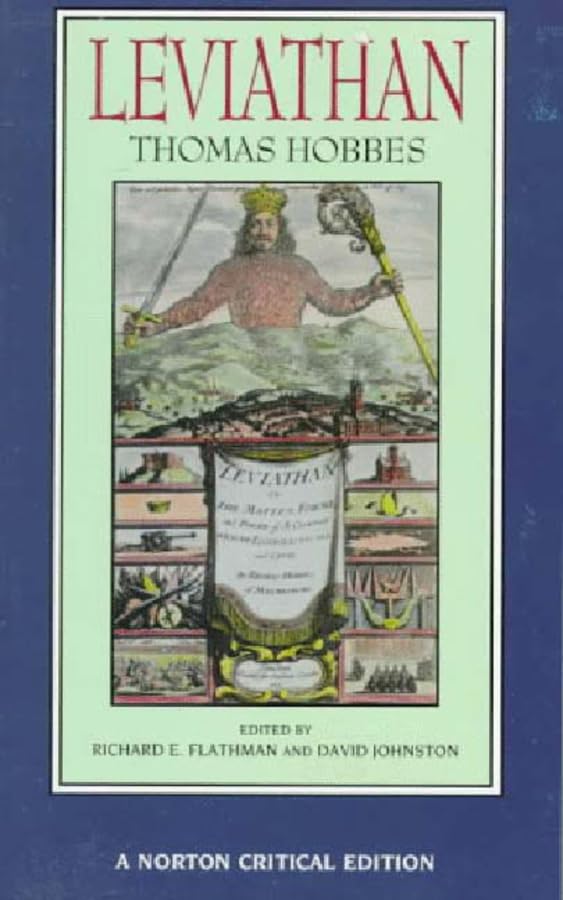 Leviathan Cover