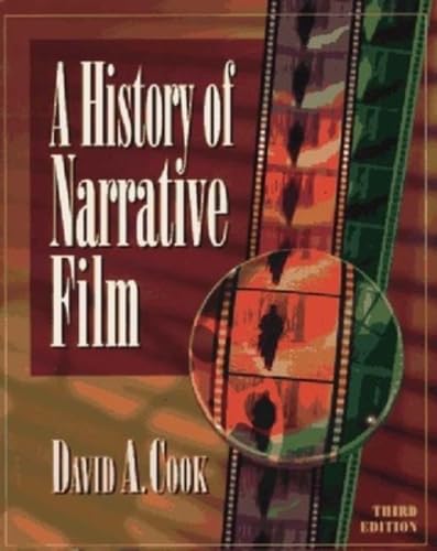 A history of narrative film Cover