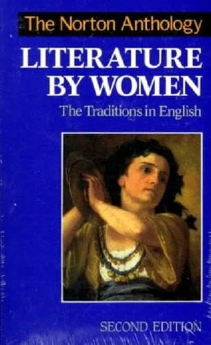 The Norton anthology of literature by women Cover