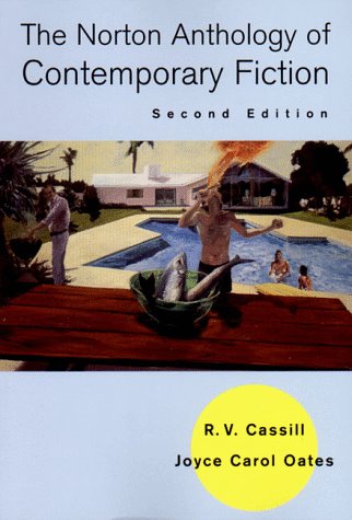 The Norton anthology of contemporary fiction Cover