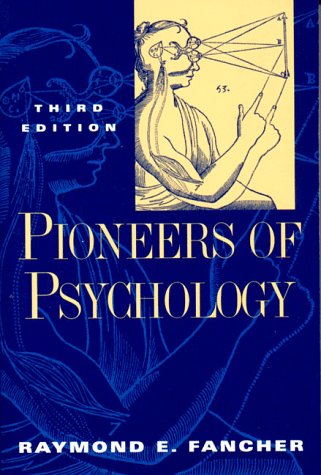 Pioneers of psychology Cover