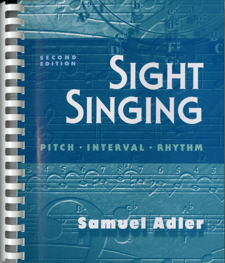 Sight singing Cover