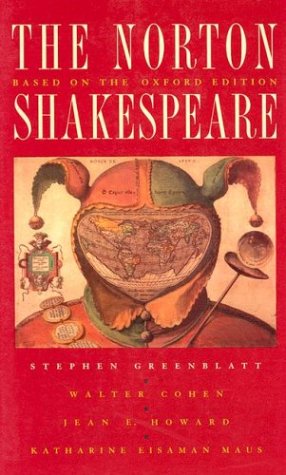 The Norton Shakespeare Cover