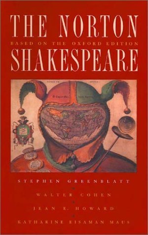 The Norton Shakespeare Cover