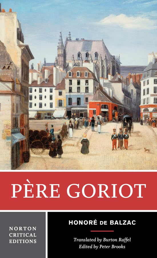 Père Goriot Cover