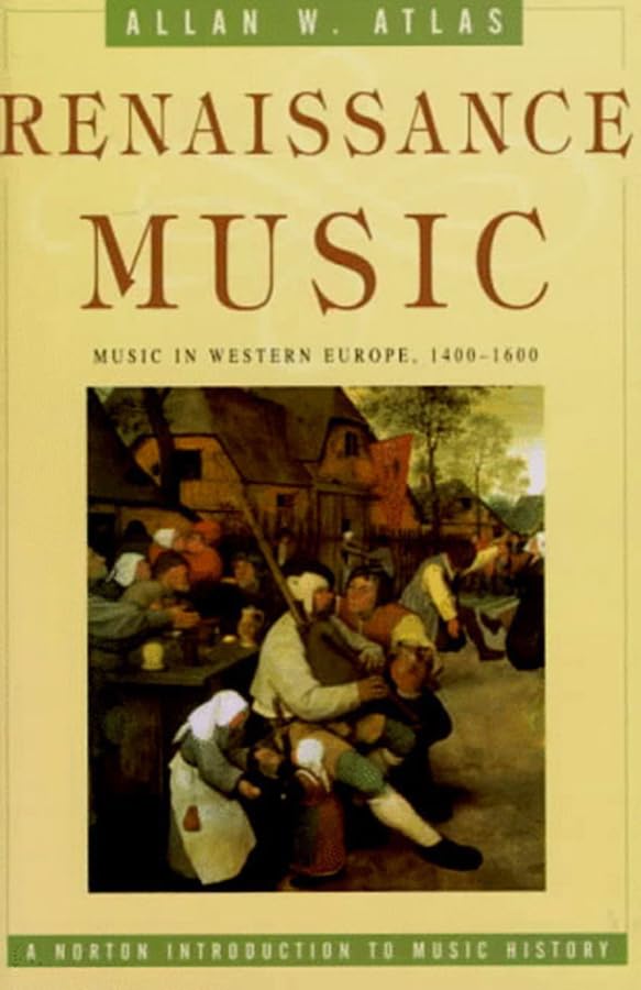 Renaissance music Cover