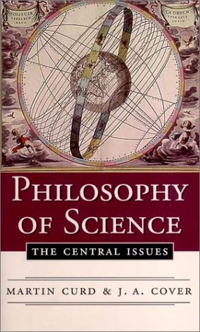 Philosophy of science Cover