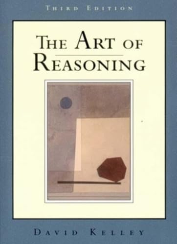 The art of reasoning Cover