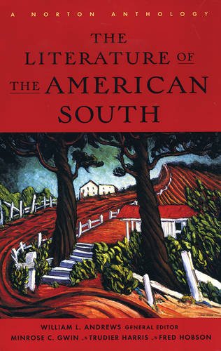 The Literature of the American South Cover