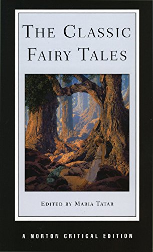 The classic fairy tales Cover