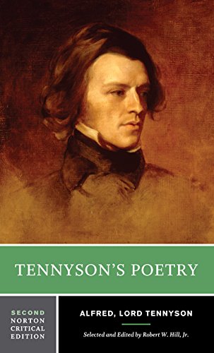 Tennyson's poetry Cover