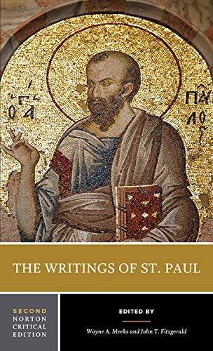 The writings of St. Paul Cover