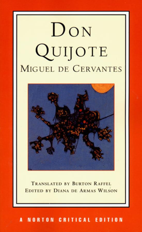 Don Quijote Cover