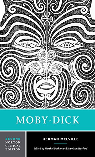 Moby-Dick Cover