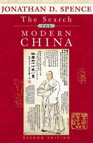 The search for modern China Cover