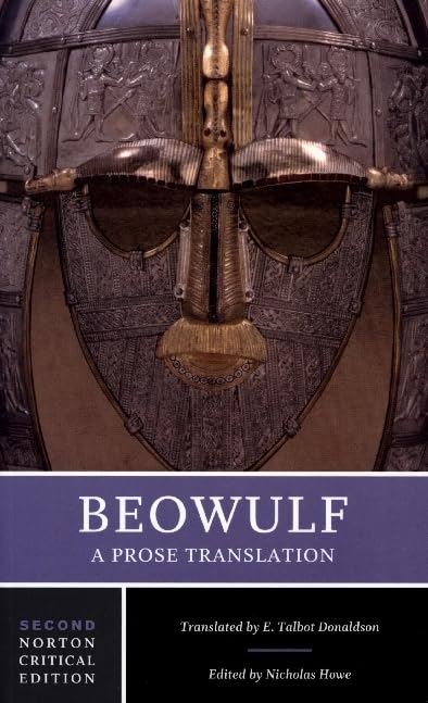 Beowulf Cover