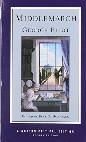 Middlemarch Cover