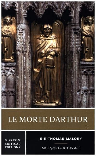 Le morte Darthur, or, The hoole book of Kyng Arthur and of his noble knyghtes of the Rounde Table Cover