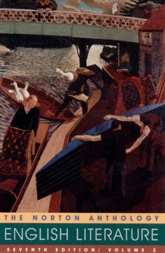 The Norton Anthology of English Literature Cover