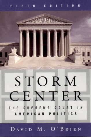 Storm center Cover