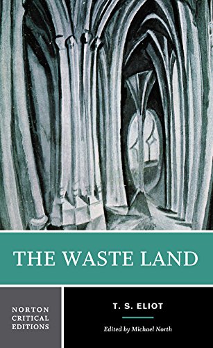 The waste land Cover
