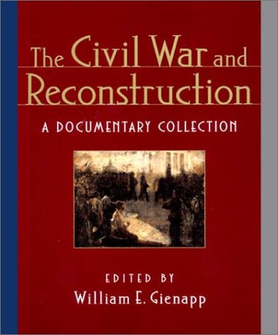 The Civil War and Reconstruction Cover