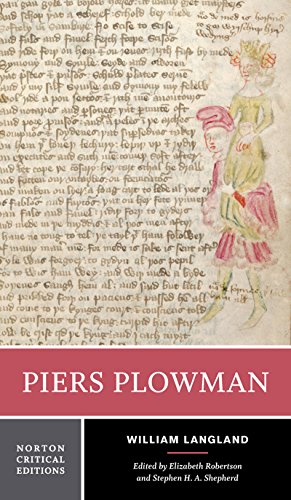 Piers Plowman Cover