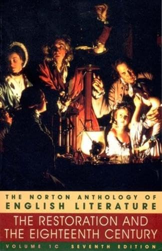 The Norton anthology of English literature Cover