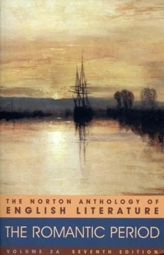 The Norton anthology of English literature Cover