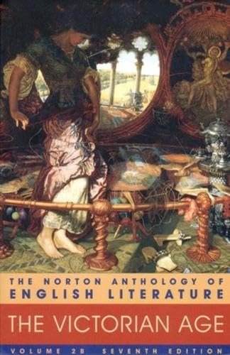 The Norton anthology of English literature Cover