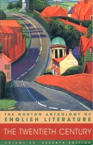 The Norton anthology of English literature Cover