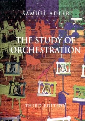 The study of orchestration Cover