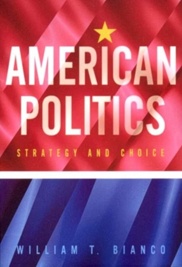 American Politics Cover