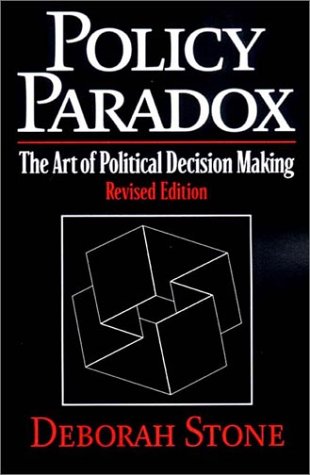 Policy paradox Cover