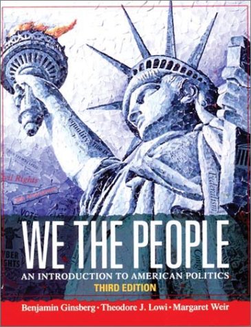We the people Cover