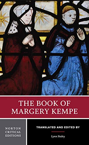 The book of Margery Kempe Cover