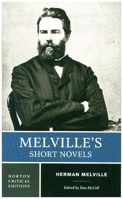 Melville's Short Novels Cover