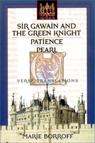 Sir Gawain and the Green Knight Cover