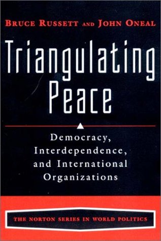 Triangulating Peace Cover