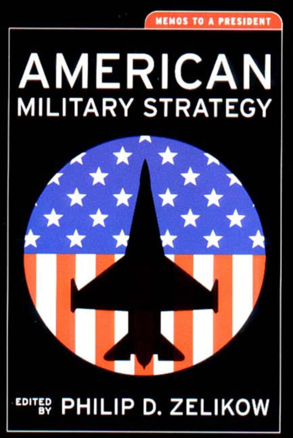 American Military Strategy Cover