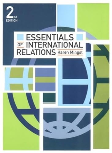Essentials of international relations Cover