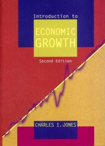 Introduction to economic growth Cover