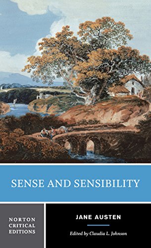 Sense and sensibility Cover