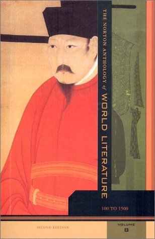 The Norton anthology of world literature Cover