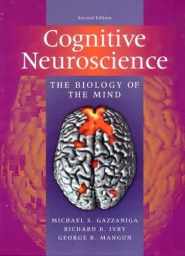 Cognitive neuroscience Cover