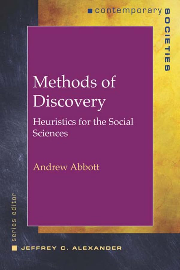 Methods of Discovery Cover